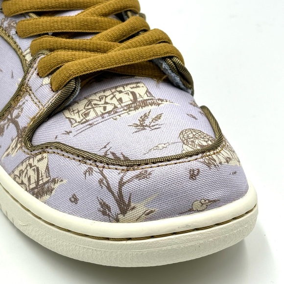 Nike Dunk Premium SB Low City of Style Pack Men’s Size 9 - Picture 9 of 13